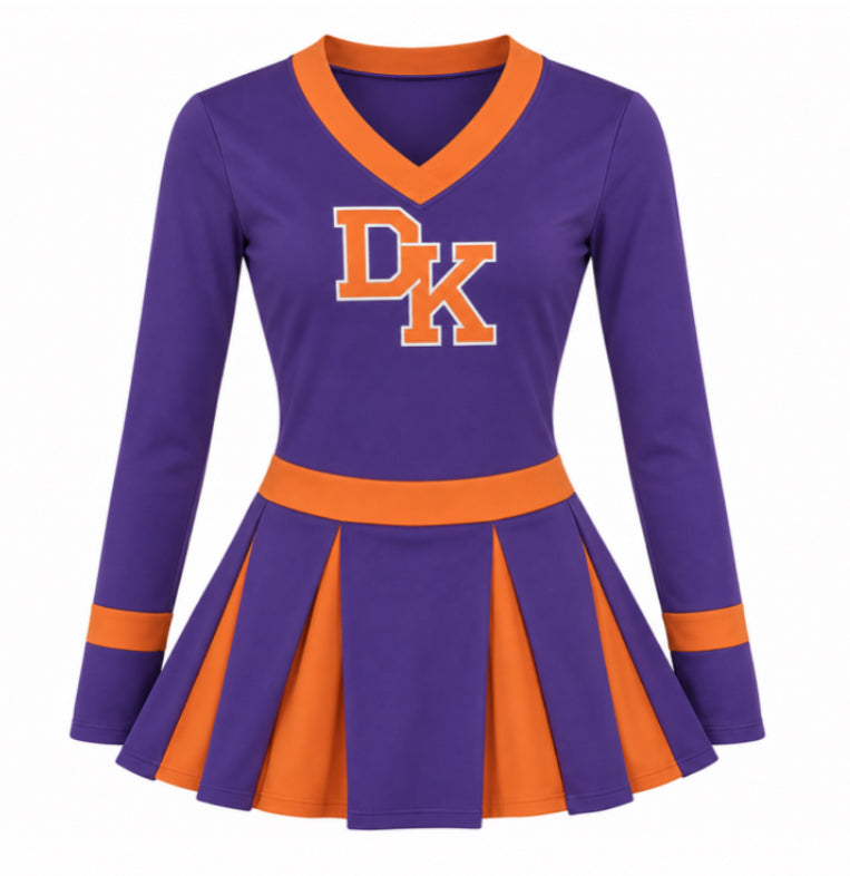 Jennifer’s Body High School Cheerleading Uniform