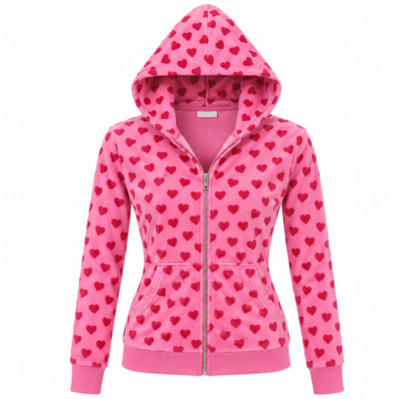 Jennifer's Body Zip Up Jacket