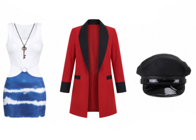 Pretty Woman Vivian Ward Outfit