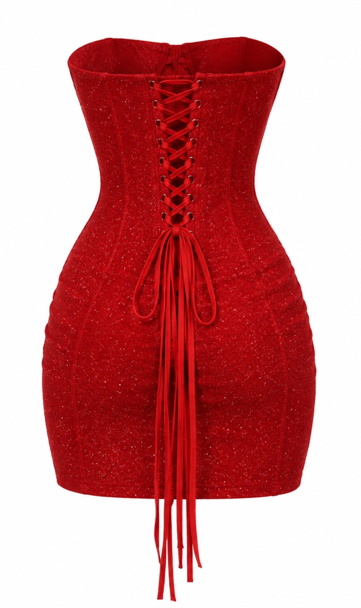 Betty Boop Red Dress