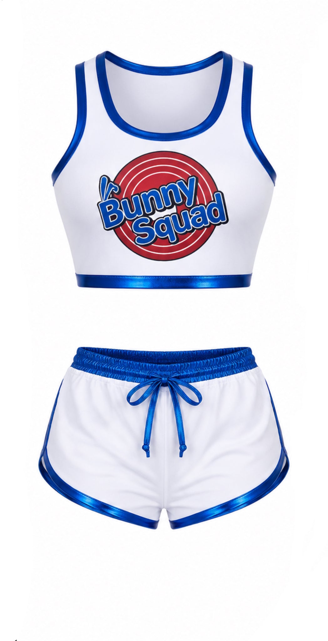Lola Bunny Basketball Jersey