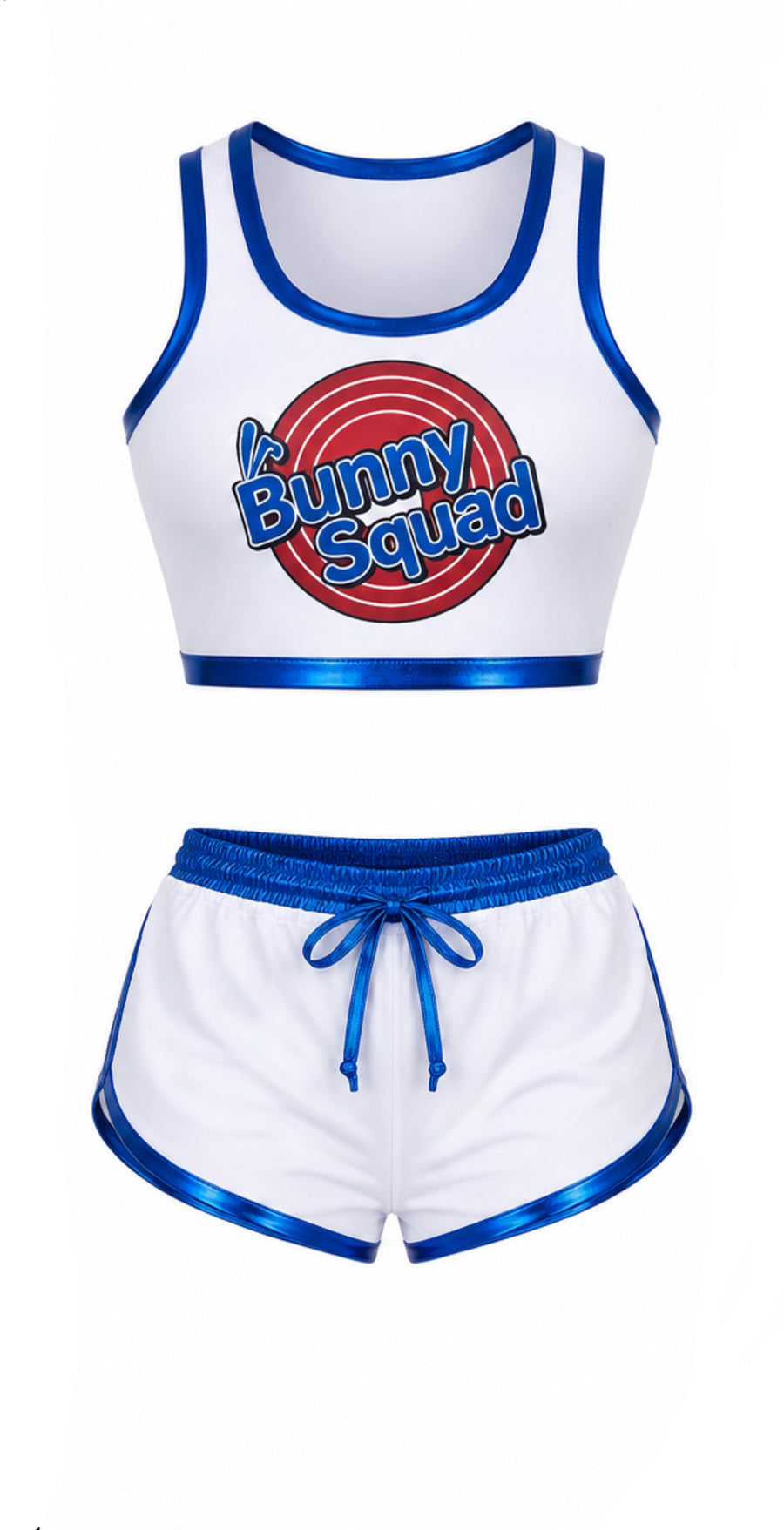 Lola Bunny Basketball Jersey