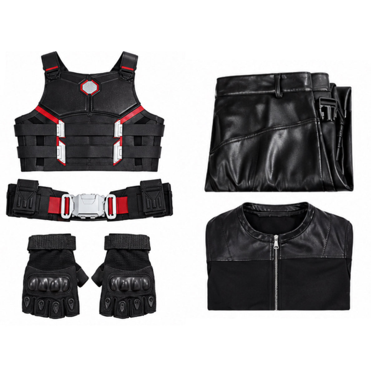 Blade Costume