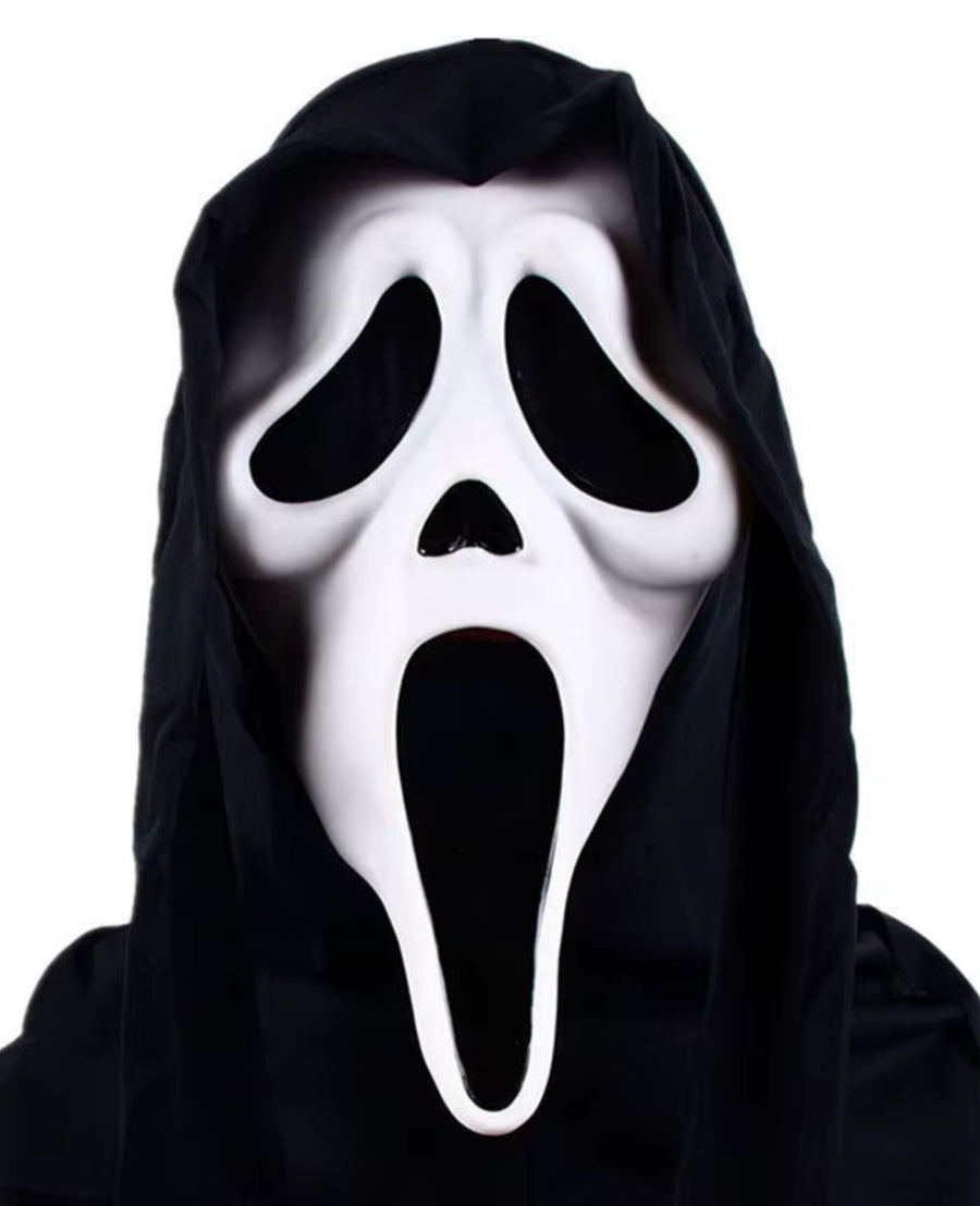 Scream Billy Loomis Mask