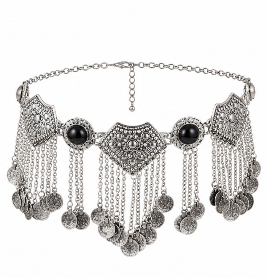 Metallic Waist Chains