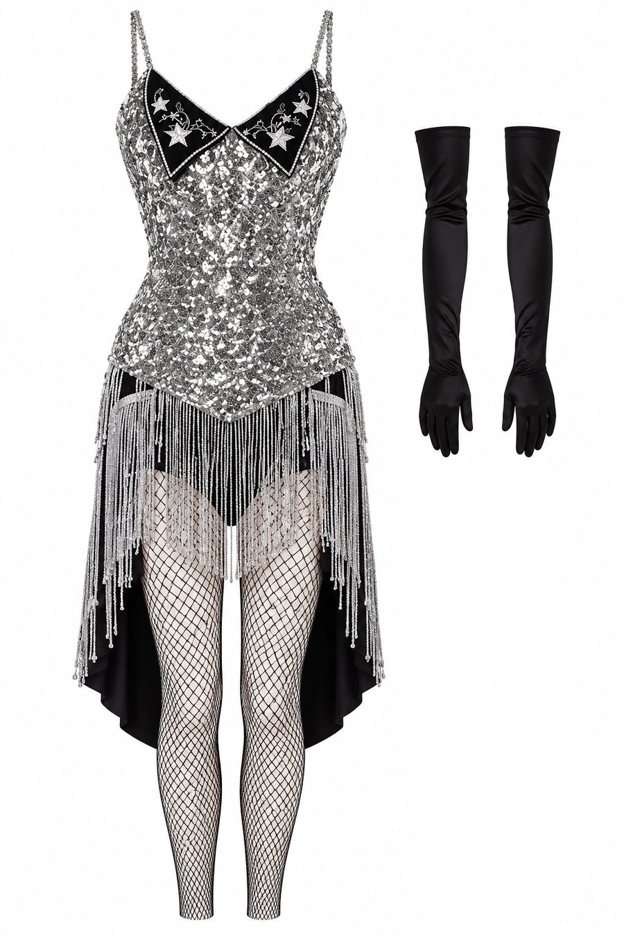 Moulin Rouge Satine Costume