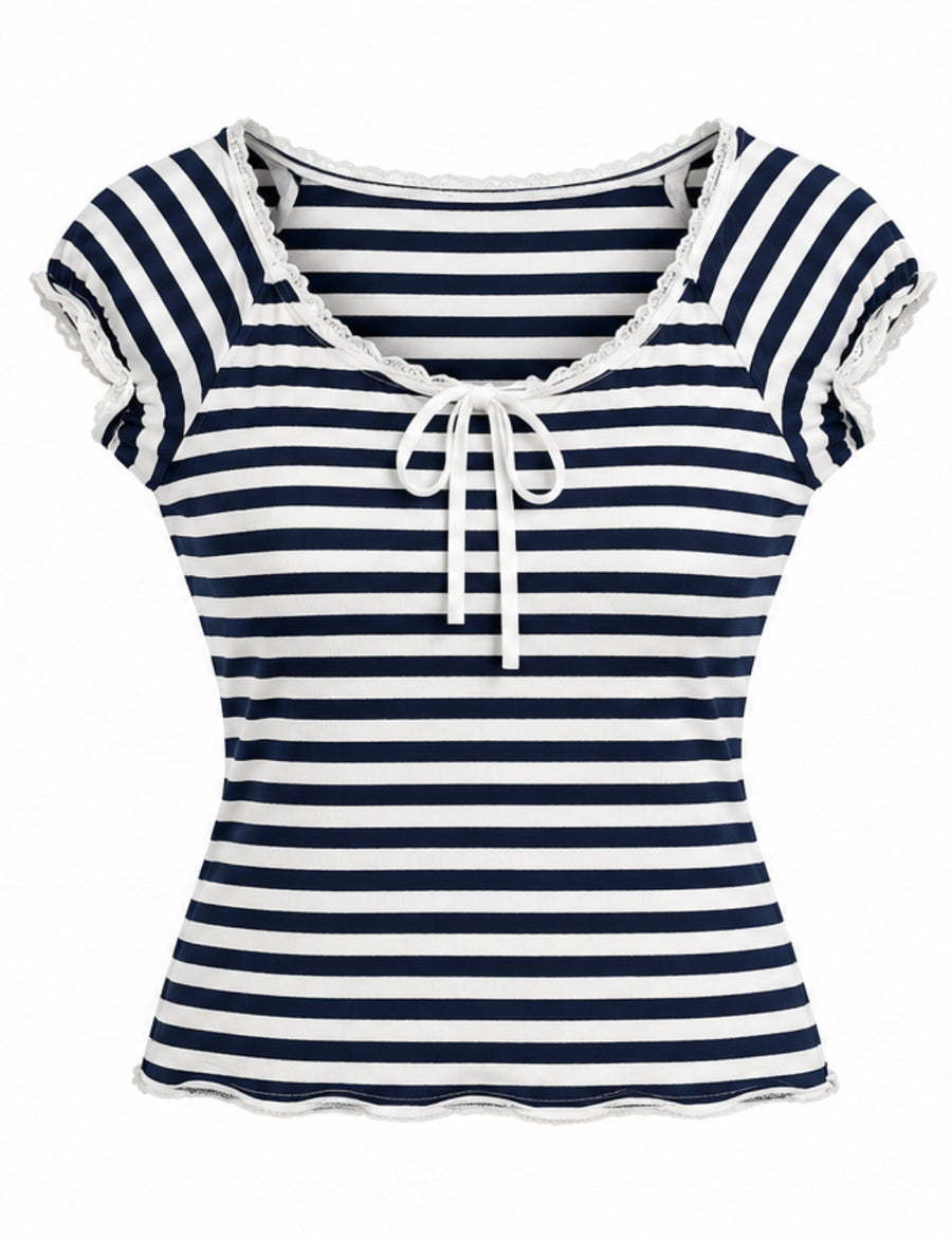Sailor Striped T-Shirt