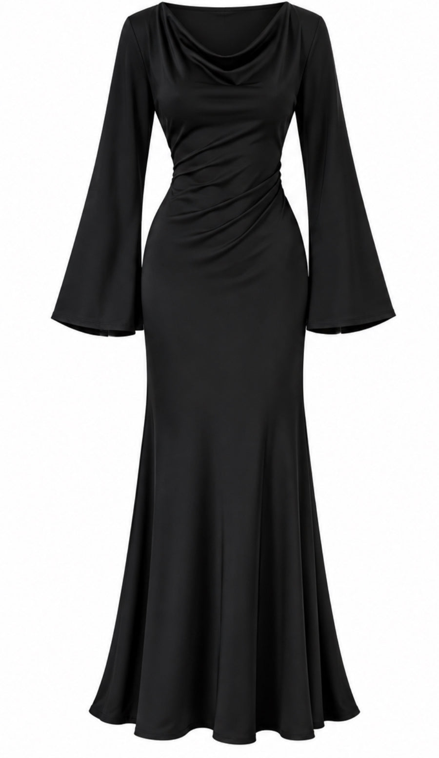 The Craft Nancy Downs Black Dress