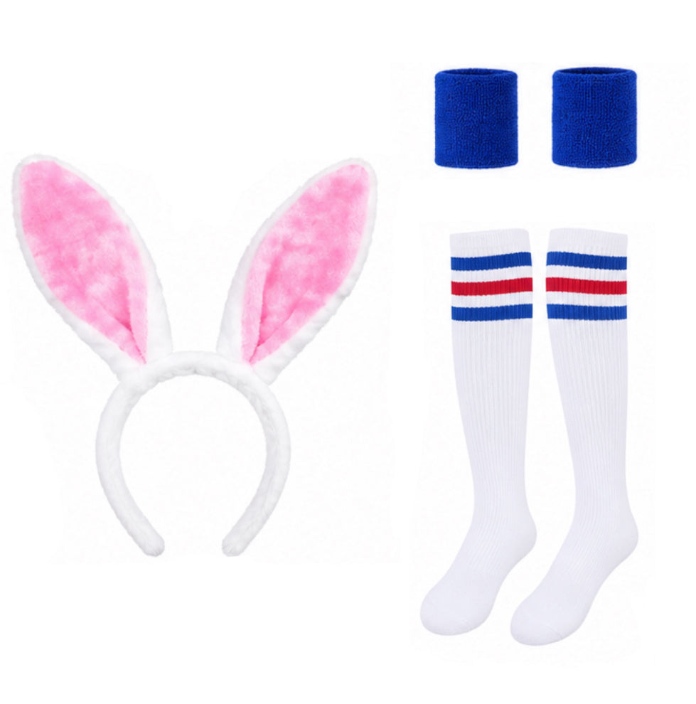 Lola Bunny Basketball Jersey