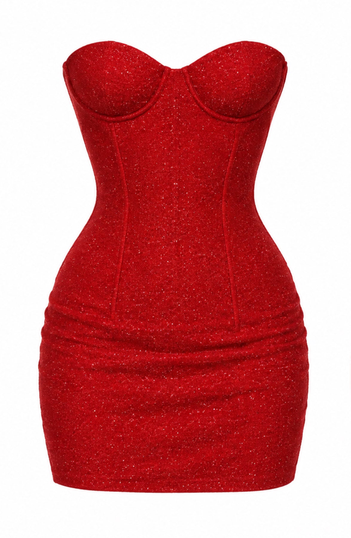 Betty Boop Red Dress
