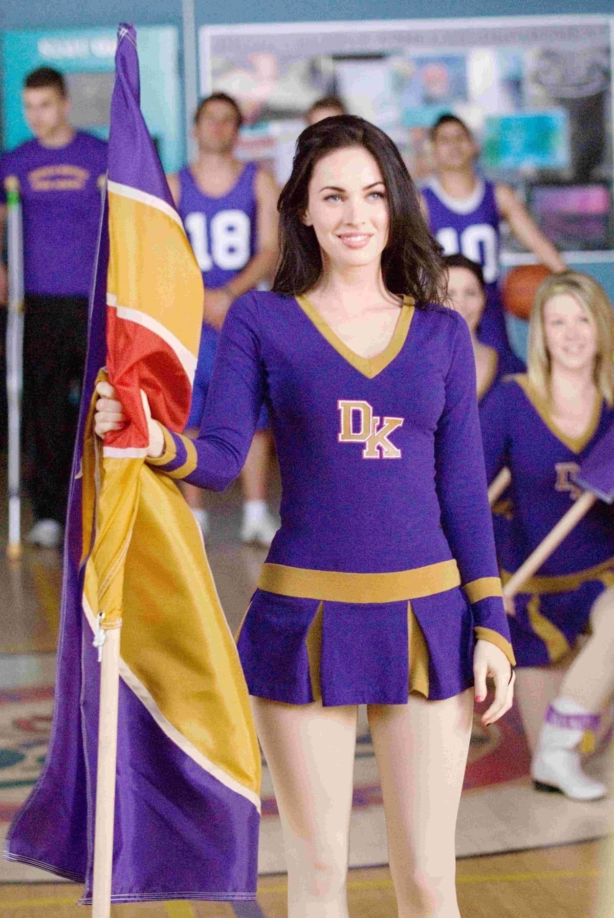 Jennifer’s Body High School Cheerleading Uniform