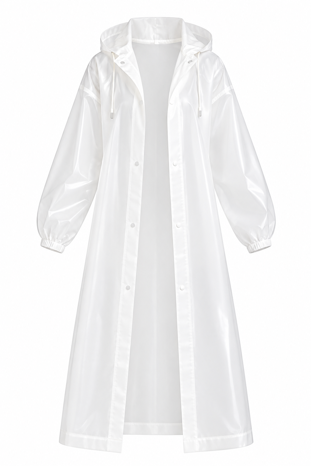 American Psycho Patrick Bateman Raincoat