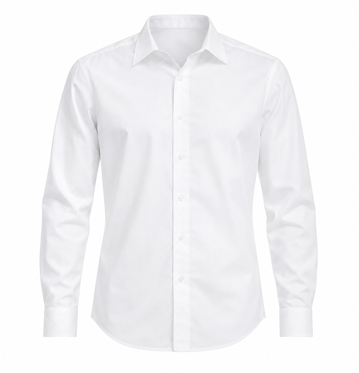 Fight Club The Narrator White Shirt