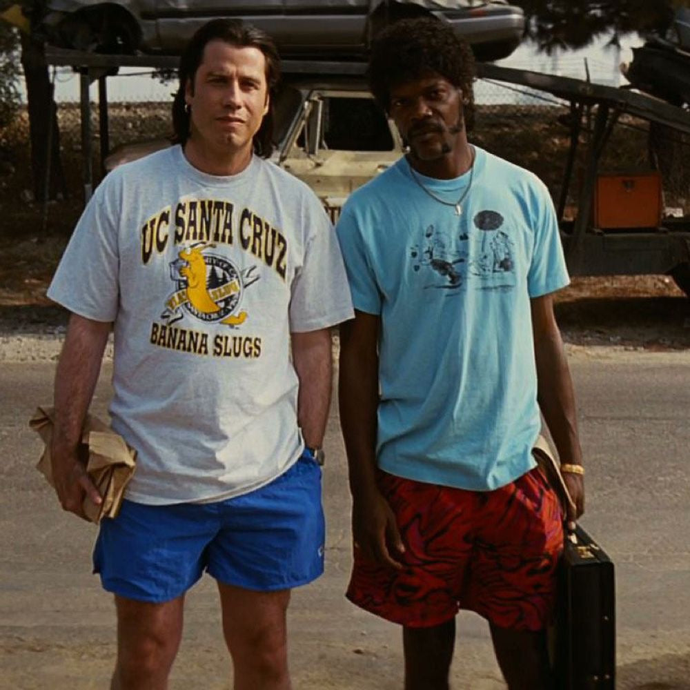 Pulp Fiction Vincent Vega T-shirt