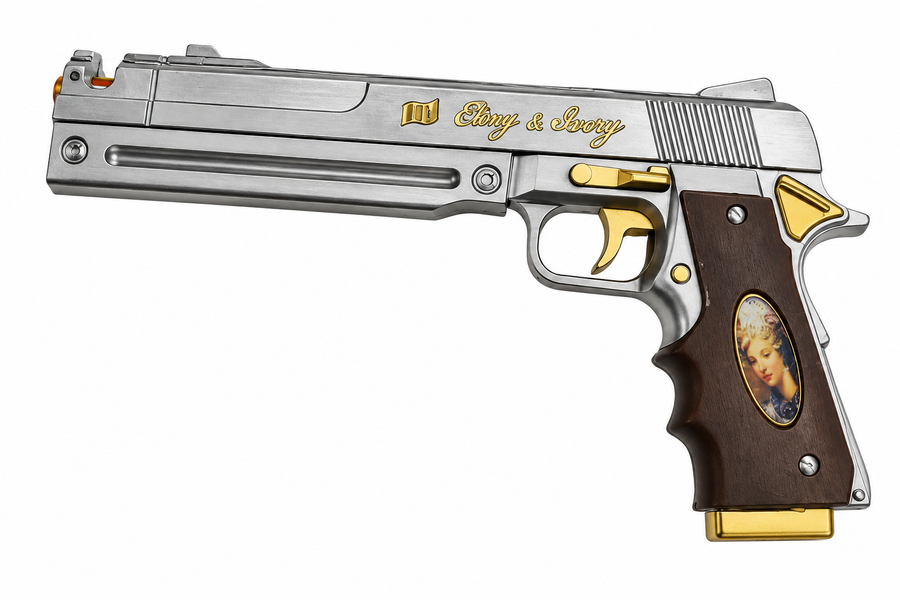 Pulp Fiction Gun