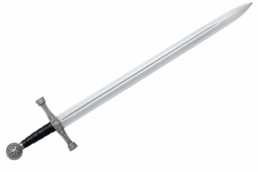 Romeo Montagu Medieval Sword