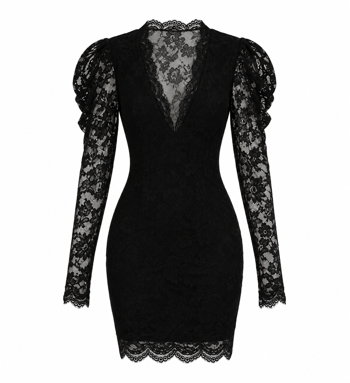 Fight Club Marla Singer Lace Dress