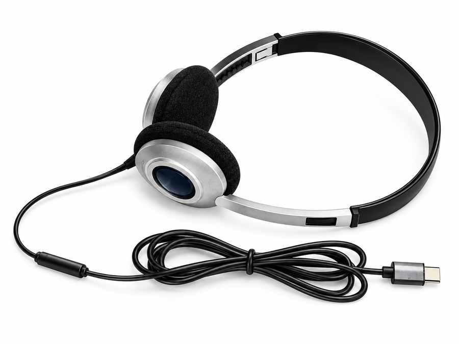 American Psycho Patrick Bateman Wired Headphone