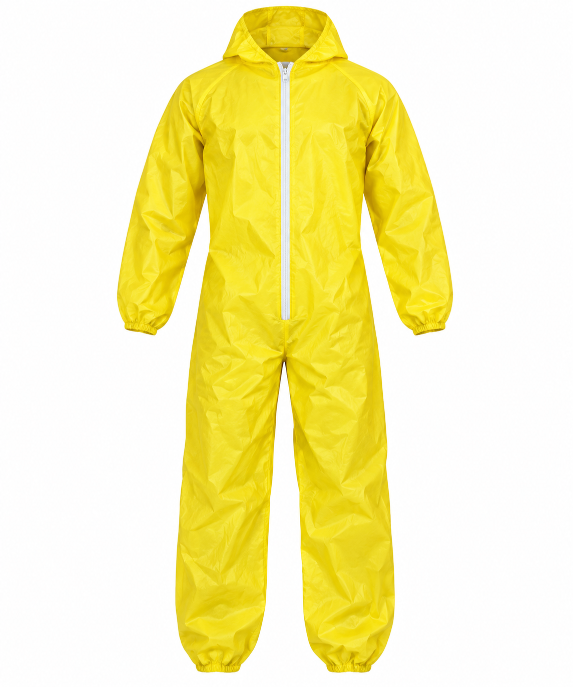 Breaking Bad Yellow Coverall Jumpsuit