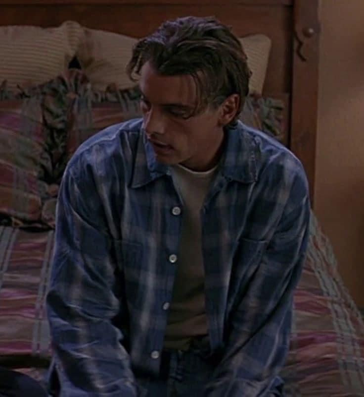 Scream Billy Loomis Shirt