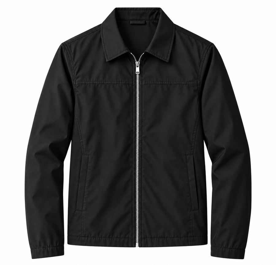 Scream Billy Loomis Black Jacket