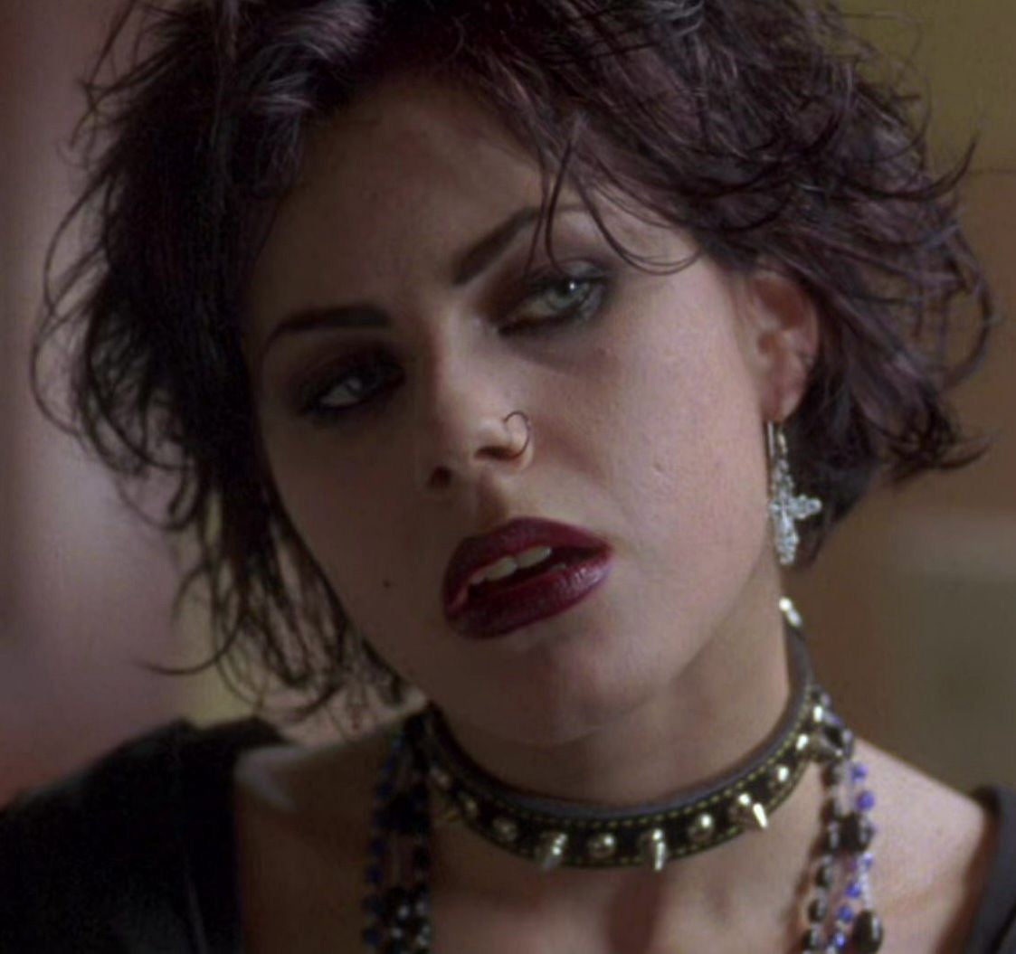 The Craft Nancy Downs Fake Piering Nose Ring