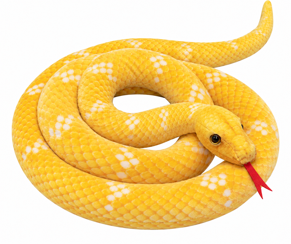 Britney Spears Snake Plush