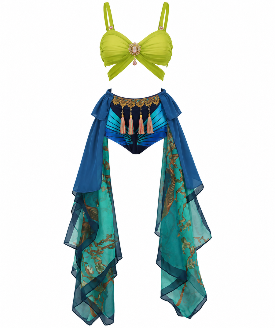 Britney Spearse Stage Costume
