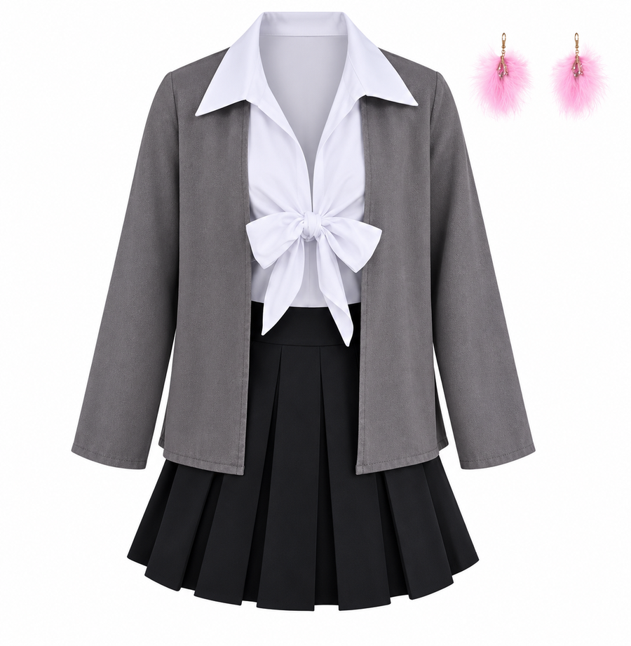 Britney Spears High School Costume
