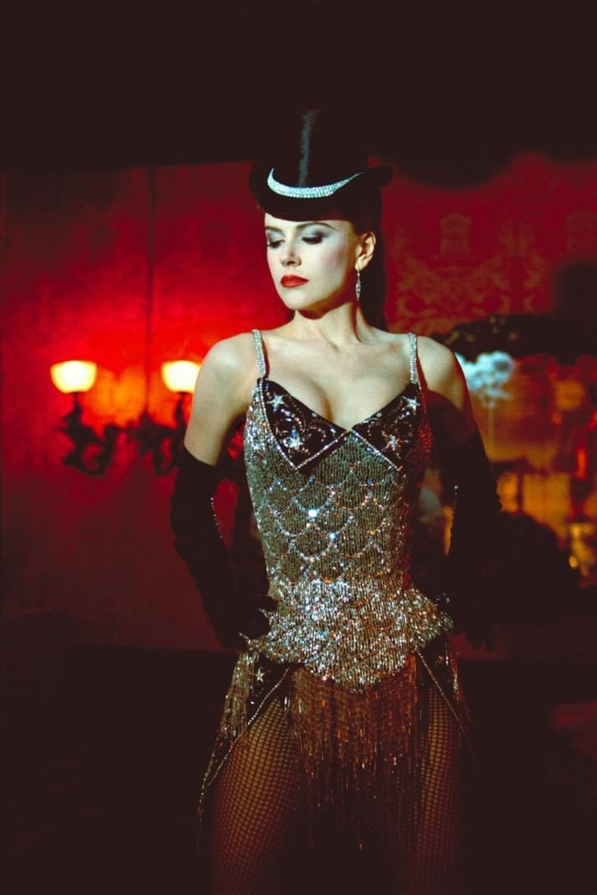 Moulin Rouge Satine Costume
