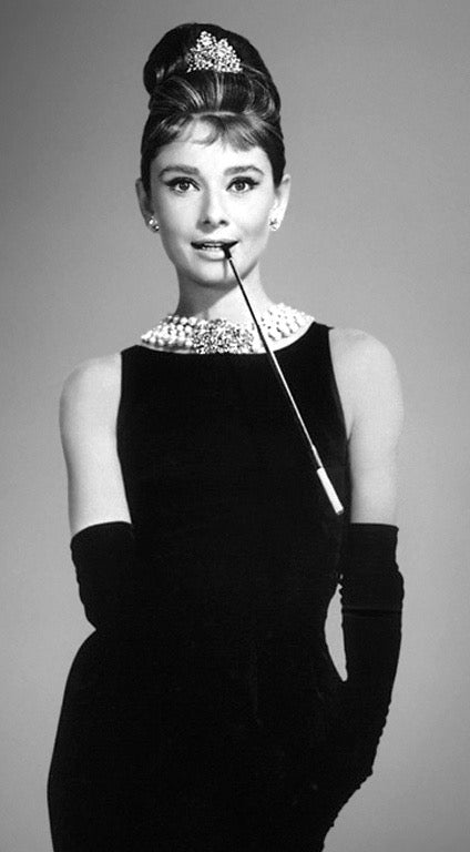 Audrey Hepburn Breakfast at Tiffany's Dress