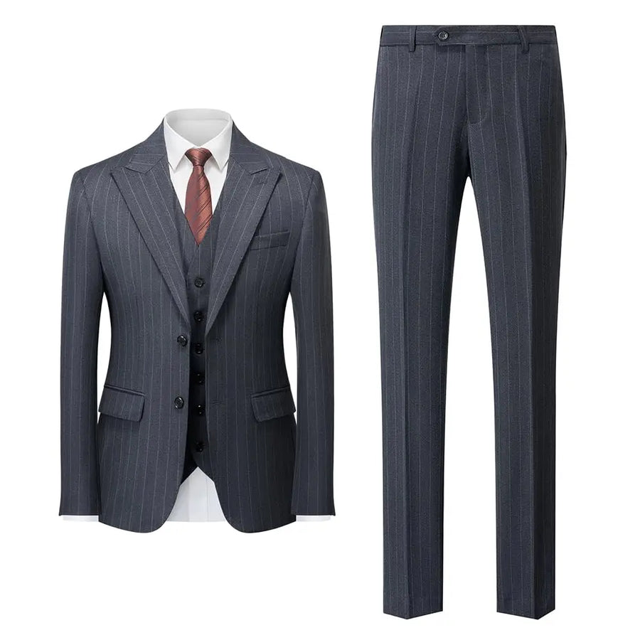 American Psycho Patrick Bateman Suit
