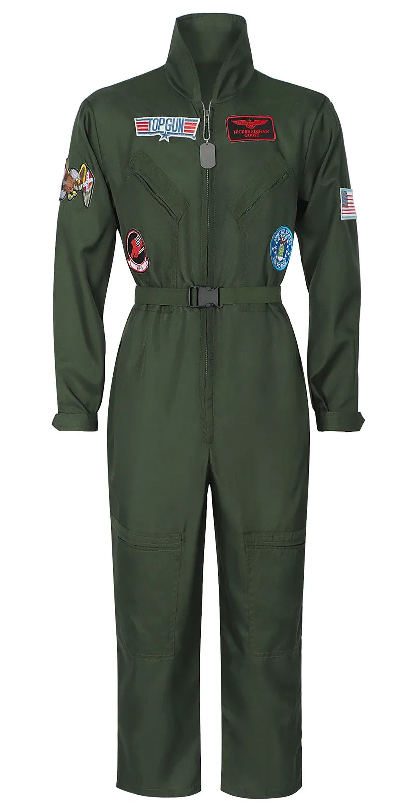 Top Gun Costume