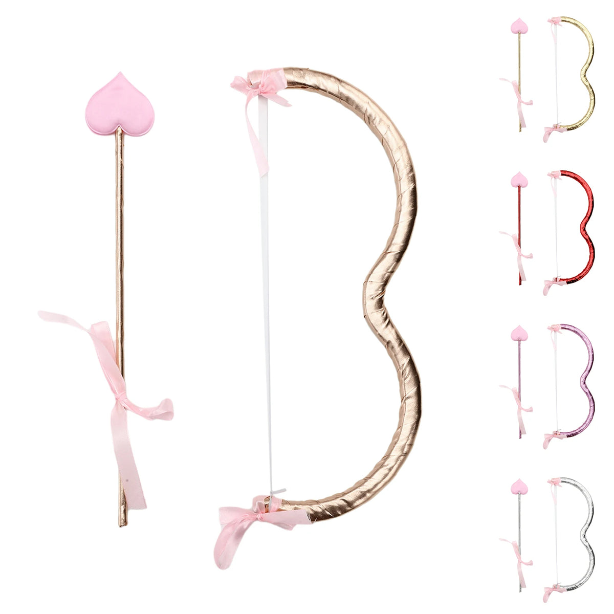 Cupid Cosplay Bow+Arrow