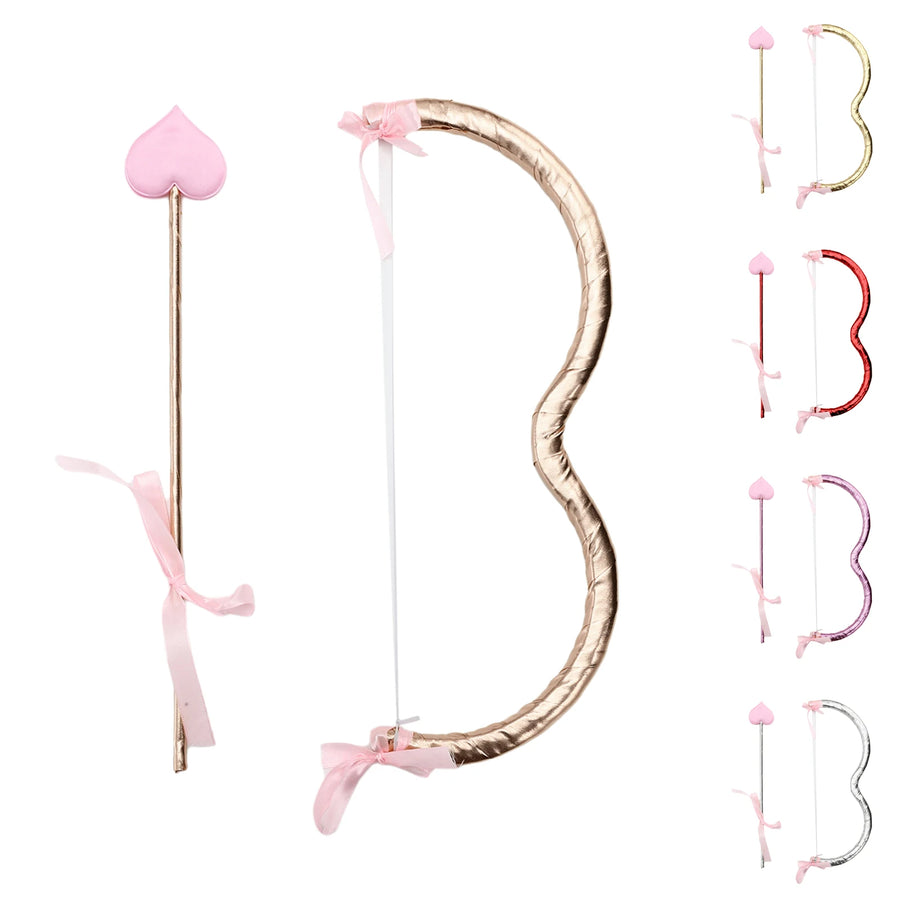 Cupid Cosplay Bow+Arrow