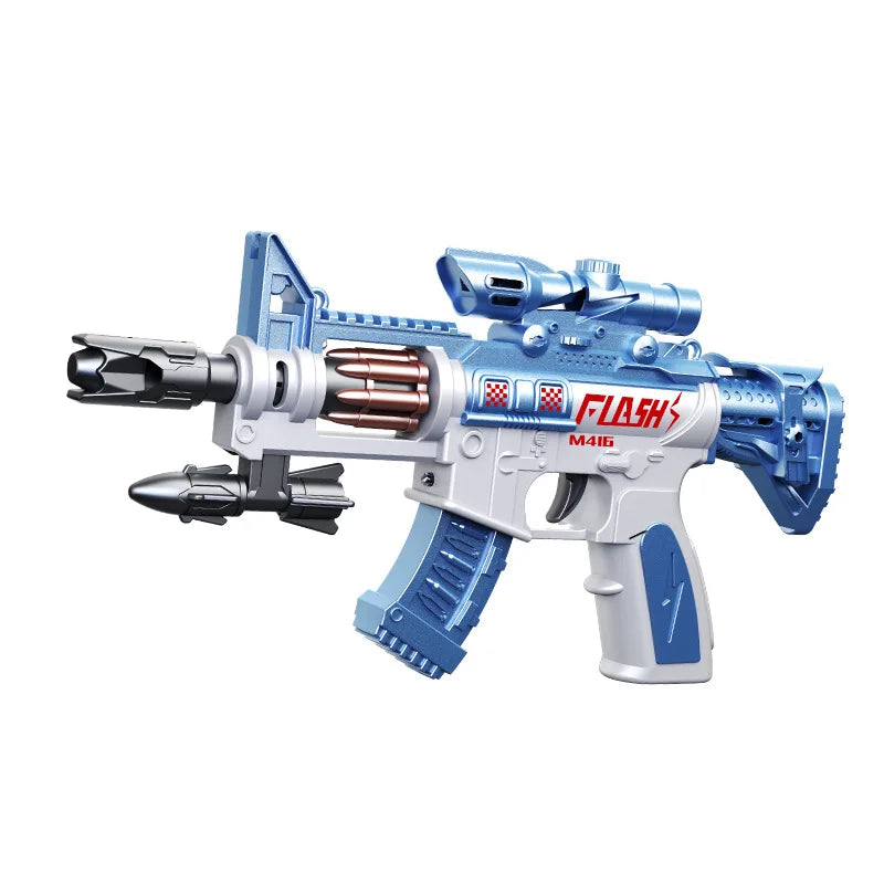 60s Space Age Alien Gun