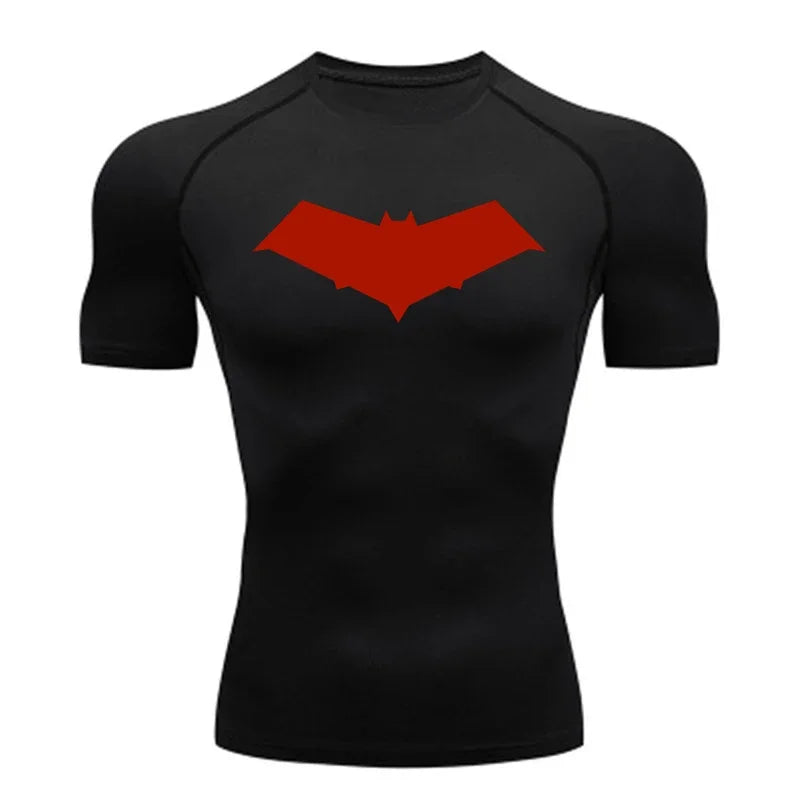 Redhood Compression T-Shirt