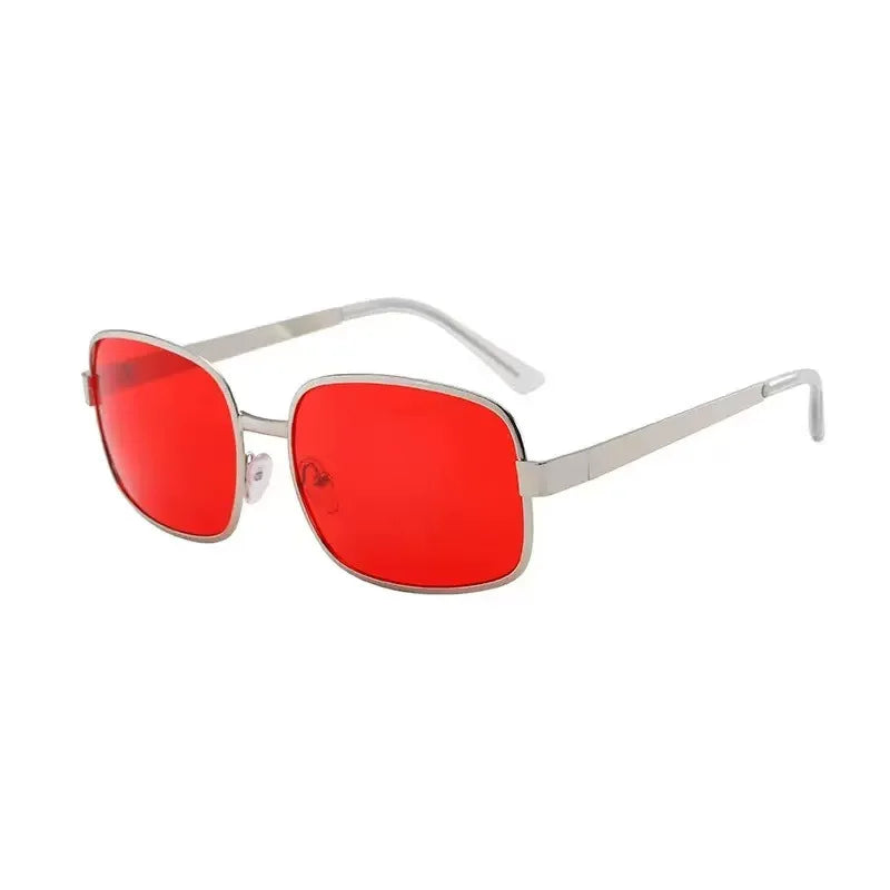 Fight Club Tyler Durden Red Sunglasses
