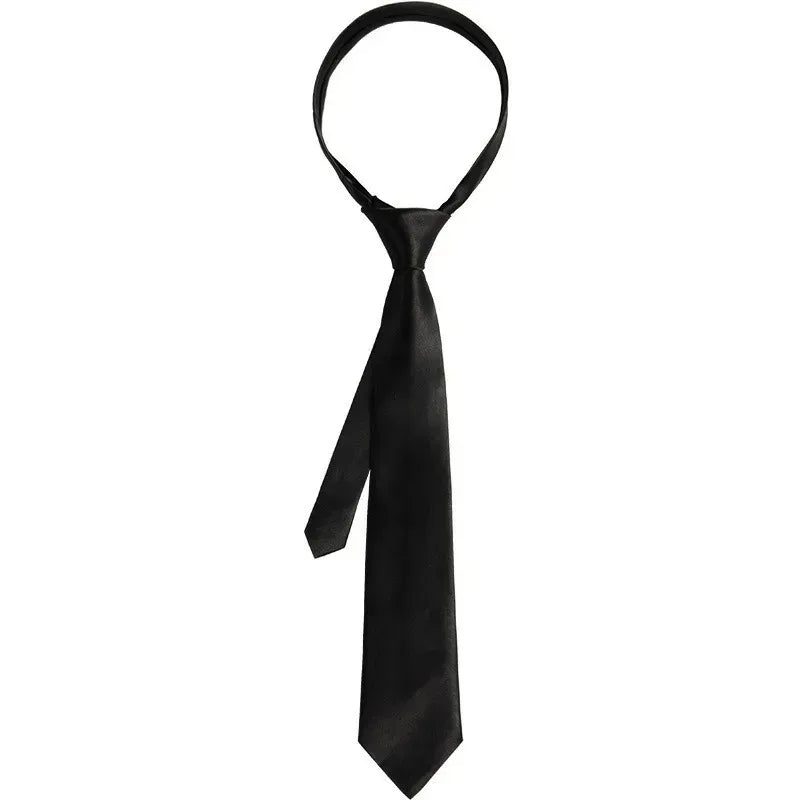 Fight Club The Narrator Black Tie