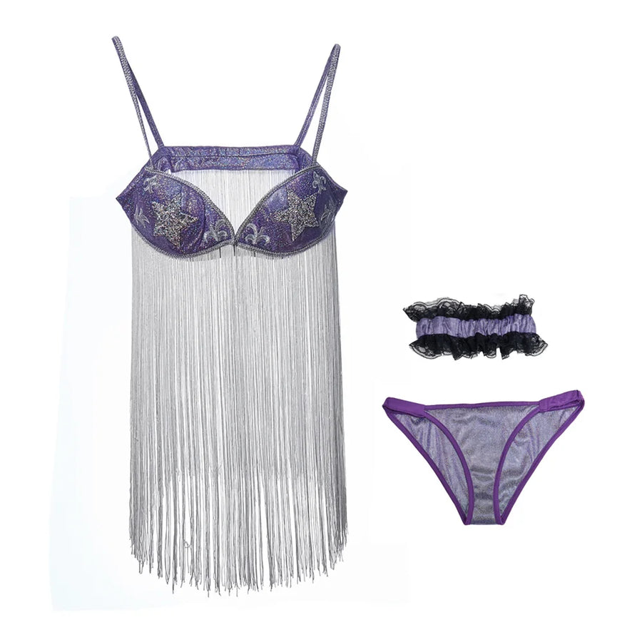 Closer Alice Ayres Costume
