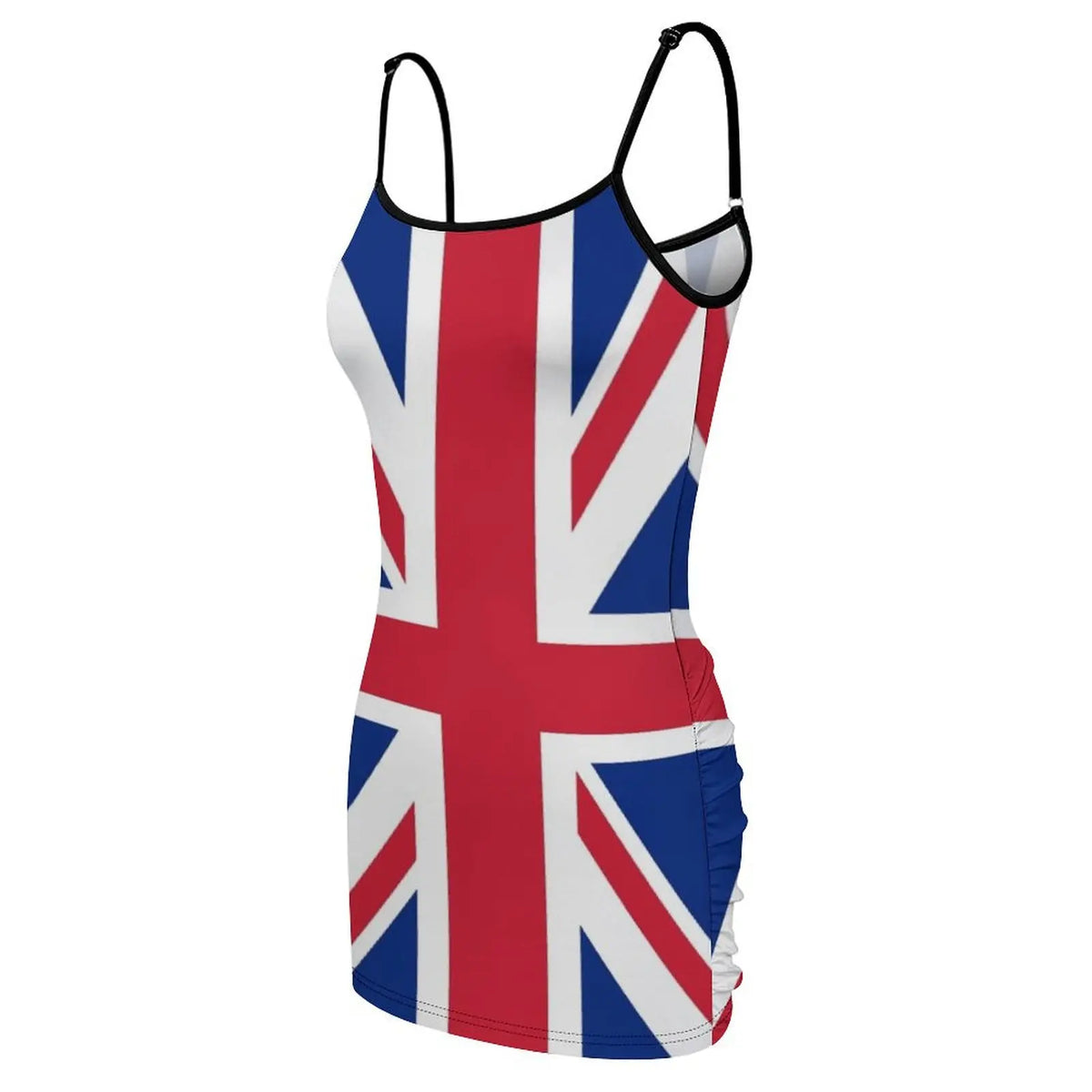 Geri Halliwell UK Flag Mini Dress