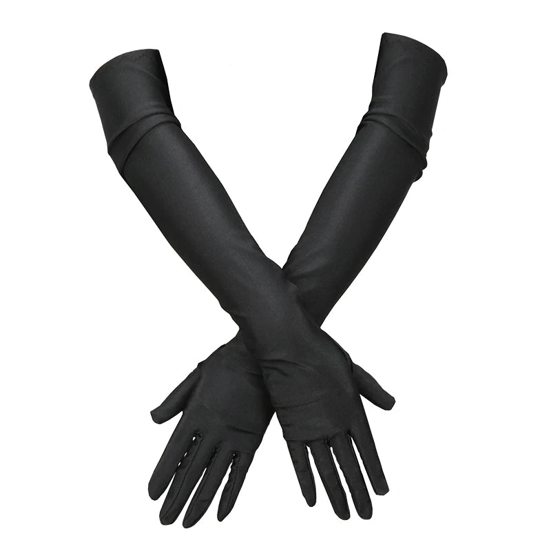 Pamela Anderson Barb Wire Long Gloves